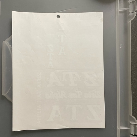 ZTA Greek Multi-Cal - Picture 6 of 6